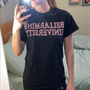 Bellarmine University Black Short Sleeve